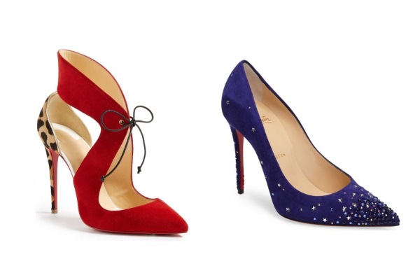 Louboutin's Resort Shoes - Trends Fashion (WTF)
