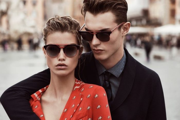 Armani 2025 eyewear 2018