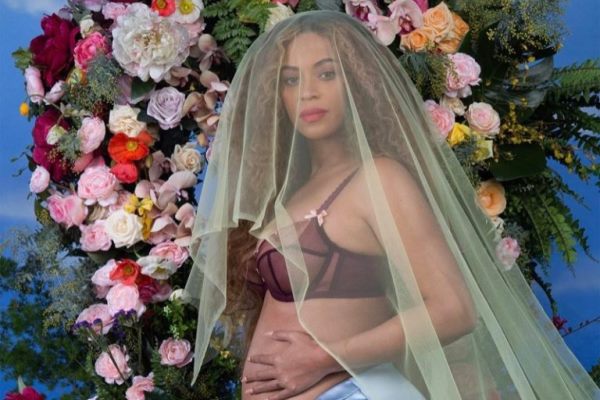 We Found the $130 Agent Provocateur Bra From Beyonce's Pregnancy  Announcement