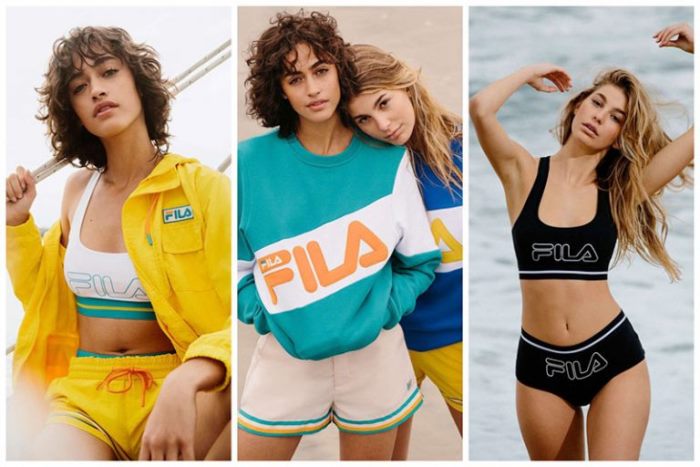 FILA & Urban Outfitters Vibes for Spring 2017 Trends Fashion (WTF)