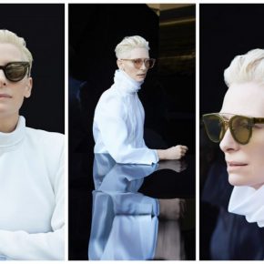 New Arrivals: Tilda Swinton x Gentle Monster's Cutting-Edge ...