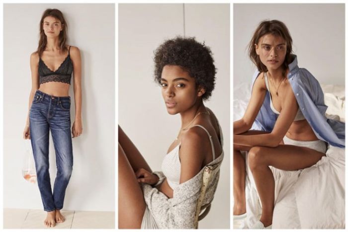 Madewell Launches Its Own Intimates Line - Racked