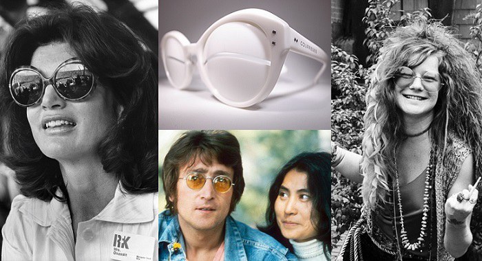 Glasses Through the Decades: Styles from the 50s, 60s, & 70s