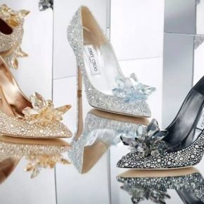 Cendrillon jimmy online choo