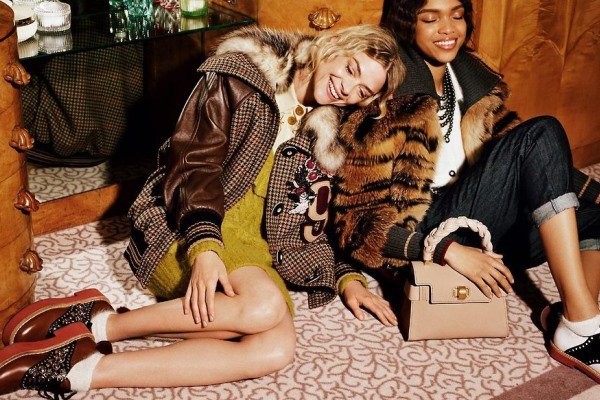 Miu miu pre discount fall 2017 campaign