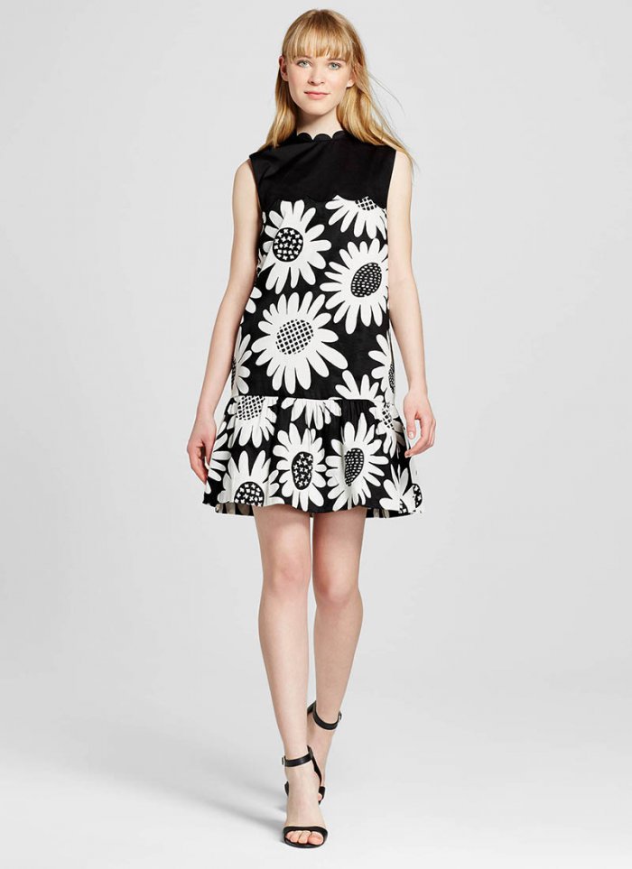 Victoria beckham for target hot sale dress