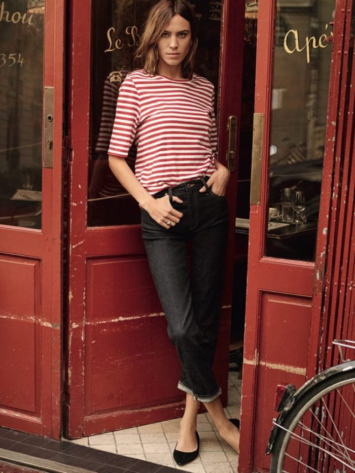 Alexa chung clearance casual