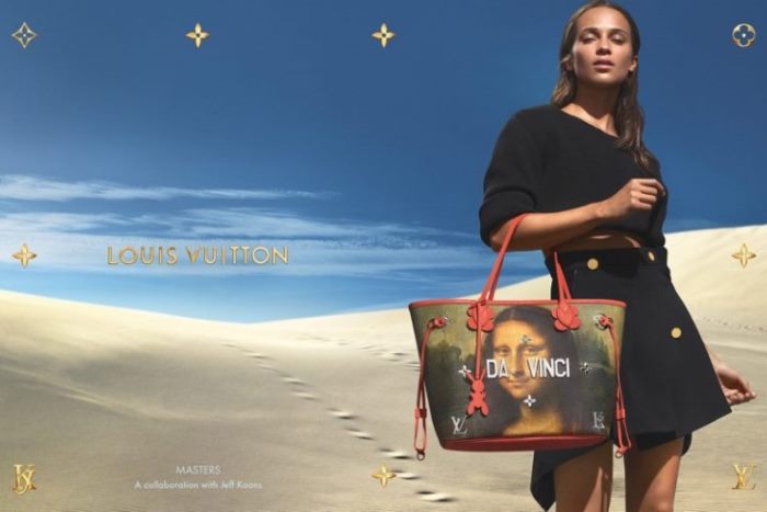 Alicia Vikander for Louis Vuitton Do the Twist Campaign - Lux Exposé