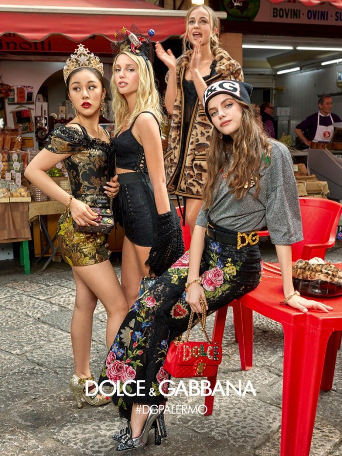 Dolce gabbana clearance fall winter 2017