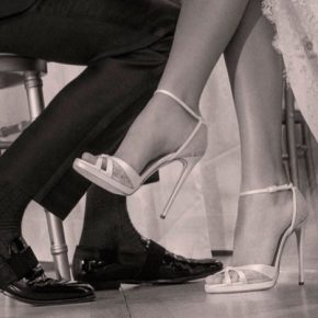 Wedding Bells: See Jimmy Choo's Elegant Bridal Styles - Wardrobe Trends  Fashion (WTF)