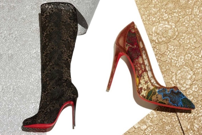 I fare Artifact Atticus Shoe Gazing: Christian Louboutin's Pre-Fall 2017 Collection is Here -  Wardrobe Trends Fashion (WTF)
