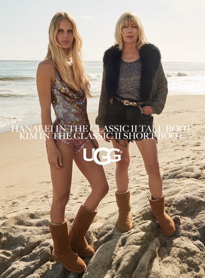 uggs beach