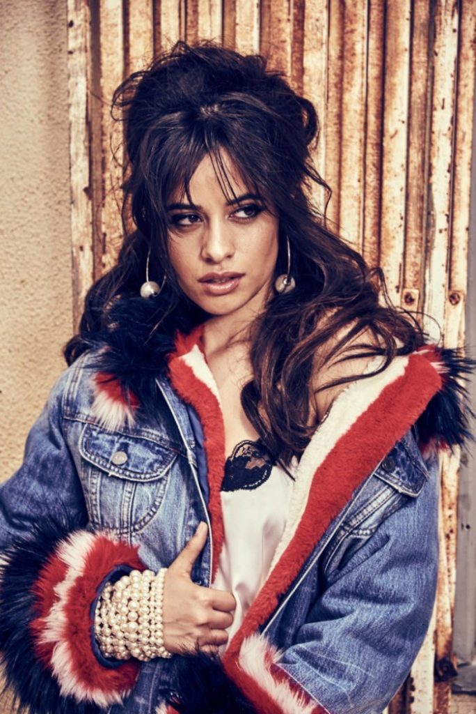 Camila Cabello Heats Up Guess Jeans’ Fall 2017 Campaign - Wardrobe