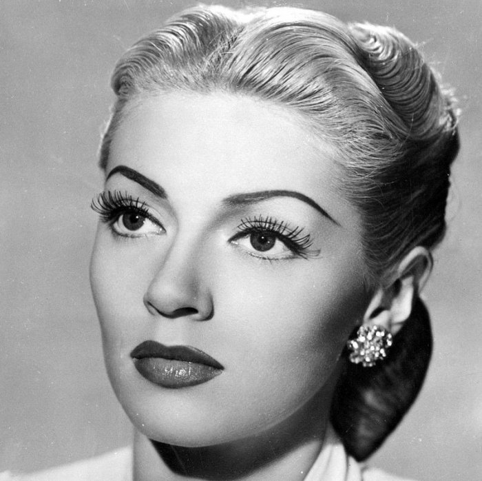 Screen Stars Hairstyles Of The 1940s Wardrobe Trends Fashion Wtf