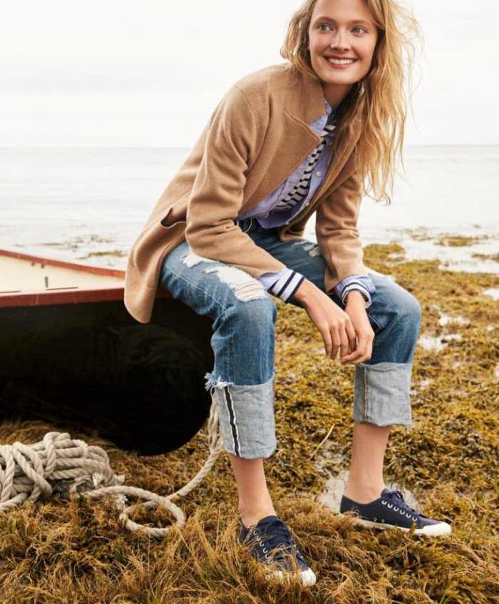 Fall Must Haves 9 Autumn Styles from J. Crew Wardrobe Trends