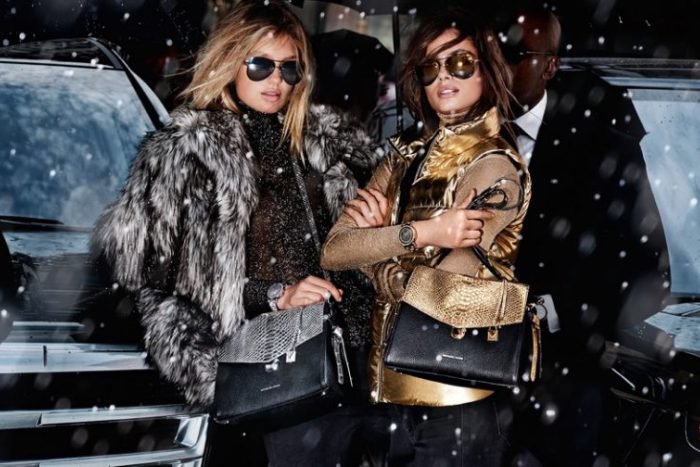 michael kors holiday collection 2018