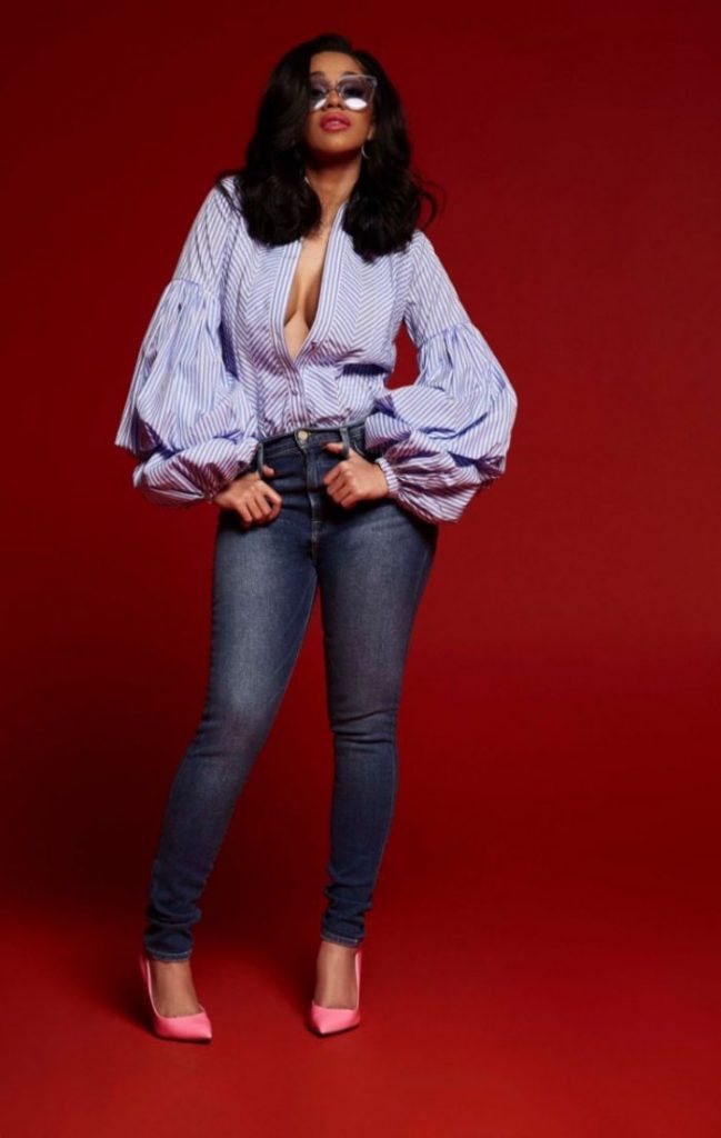 Cardi B Teams Up With Steve Madden On Trendy Shoes - Wardrobe Trends ...