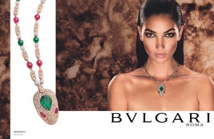 bulgari roma model