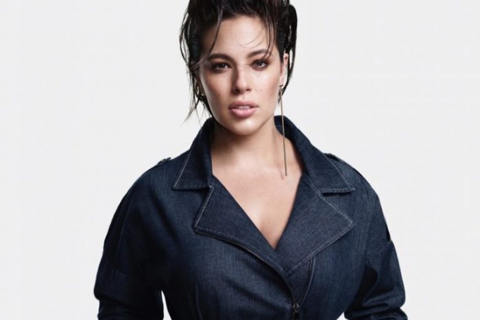 Ashley Graham Marina Rinaldi Fall 2018 Campaign Wardrobe Trends Fashion WTF