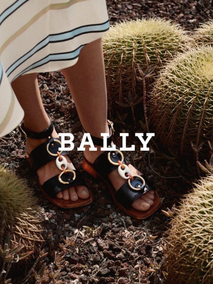 Bally spring discount 2019