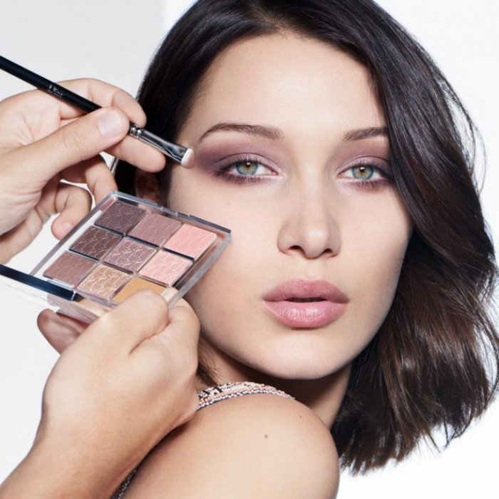 Bella hadid dior clearance lipstick