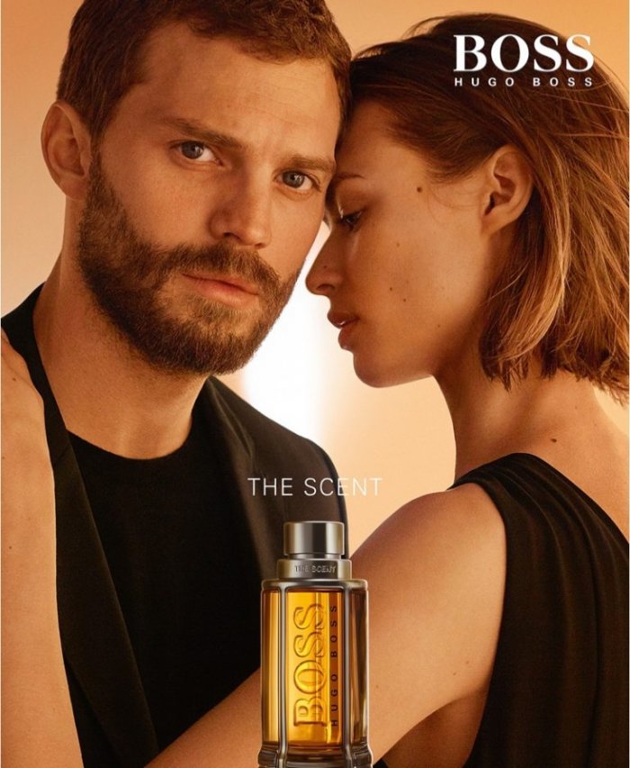 jamie dornan hugo boss advert