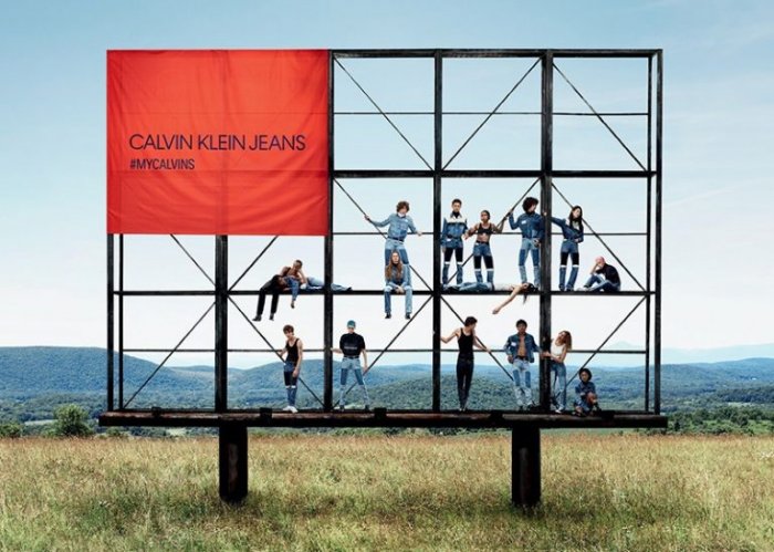 calvin klein returns