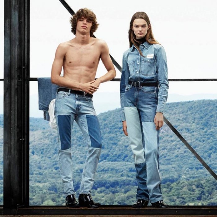 calvin klein jeans fall 2018