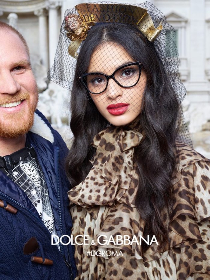 dolce and gabbana eyewear 2019