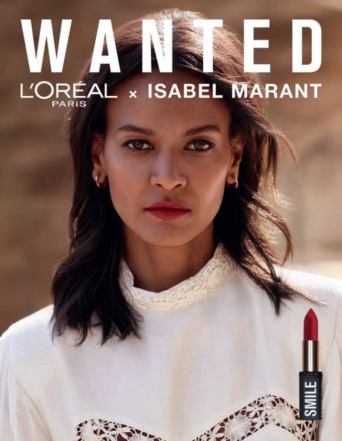 Arbejdsløs orkester Fantasifulde Get a First Look at L'Oreal Paris & Isabel Marant's Makeup Collab! -  Wardrobe Trends Fashion (WTF)