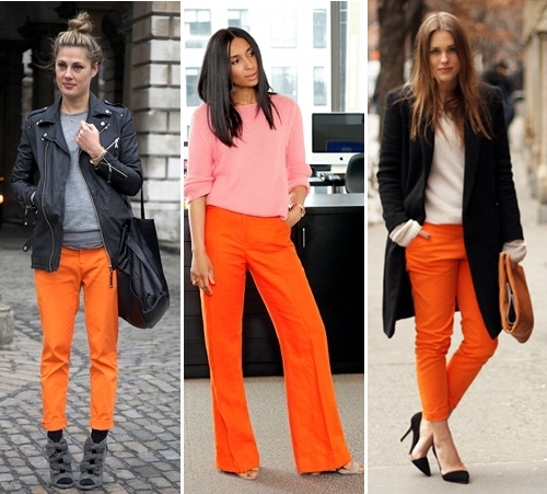 how-to-style-orange-pants-for-beginners-step-by-step-2