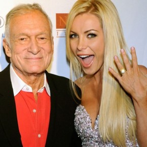 Prenup For Playboy Bride Crystal Harris