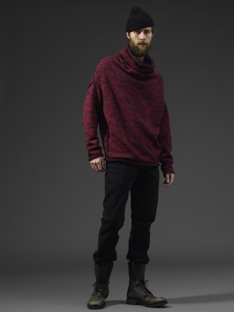 Lars Andersson Fall/Winter 2013 Collection
