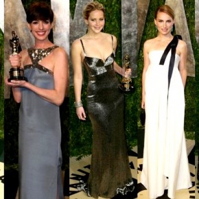 After the Oscars: Party Fashion Roundup by WTF (Part 1)