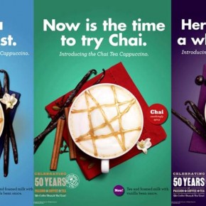 A Frothy Revolution by The Coffee Bean & Tea Leaf