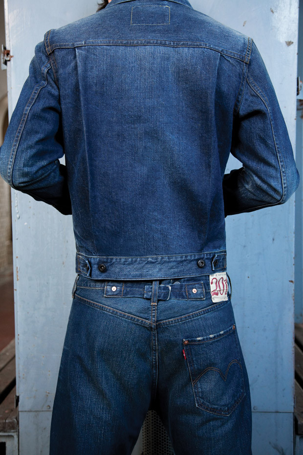 Levi’s 201 2010 Fall/Winter Collection - Wardrobe Trends Fashion (WTF)