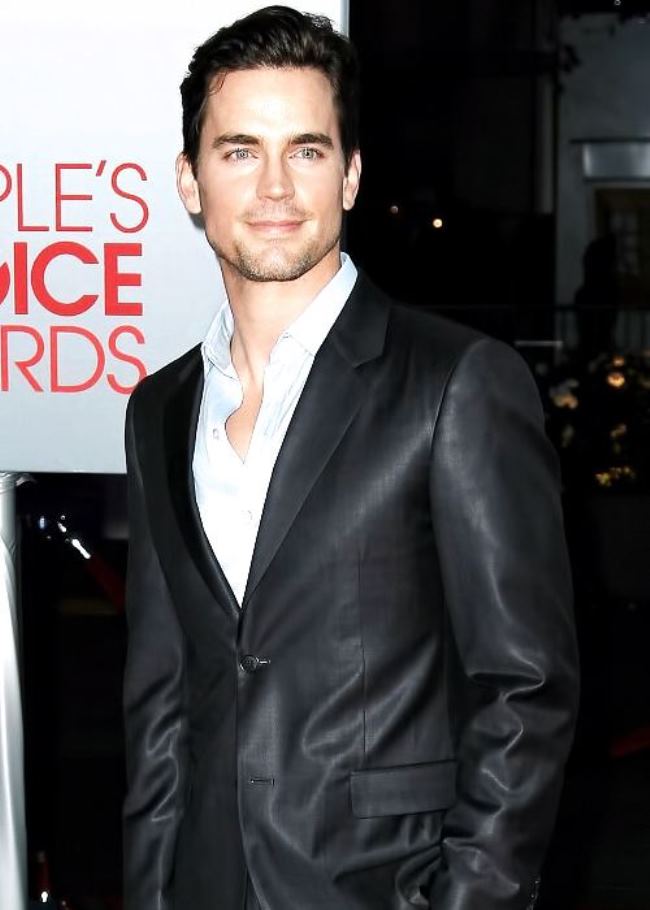 Matt Bomer Opens Up About Growing Up Gay - Wardrobe Trends Fashion (WTF)