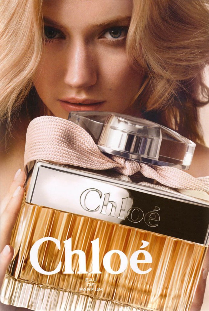 Chloe Fragrance Campaign By Inez & Vinoodh
