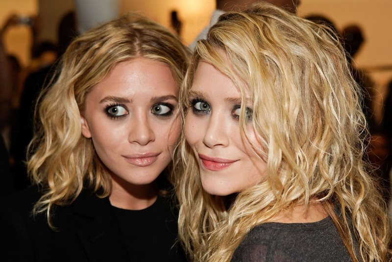 Ashley Olsen Jumps On Board With The CFDA