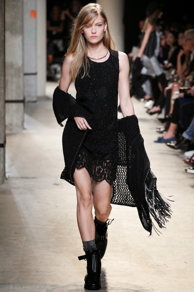 Zadig and Voltaire Spring Summer 2014
