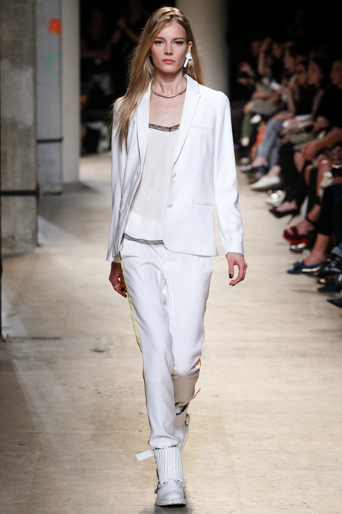 Zadig and Voltaire Spring Summer 2014