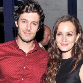 Leighton Meester, Adam Brody Married in Secret Wedding!