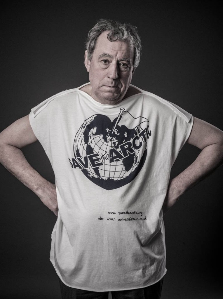 Vivienne Westwood 'Save the Arctic' Campaign