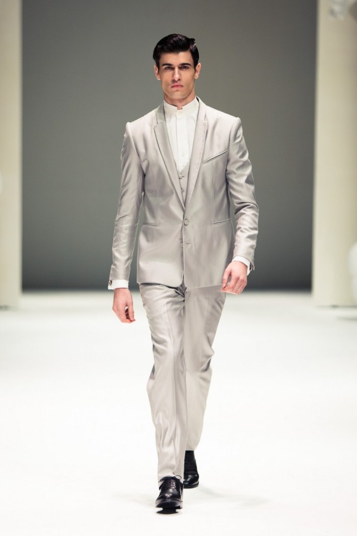 French Couture Week 2012: Marc-Antoine Barrois