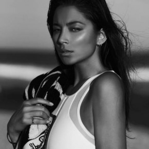 Beach Beauty Jessica Gomes Lensed by Margaret Zhang