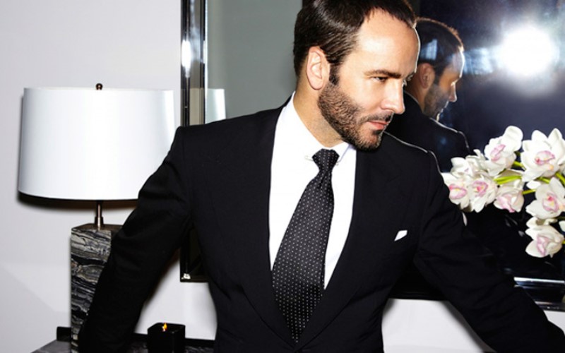 Tom Ford Talks Botox & “Failing” at Trying to Stay Exclusive
