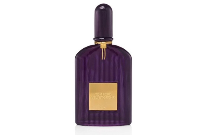 Tom Ford's New Velvet Orchid Fragrance
