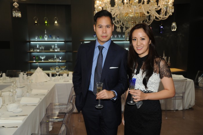 Saint-Louis Asia Flagship Store Grand Opening Dinner