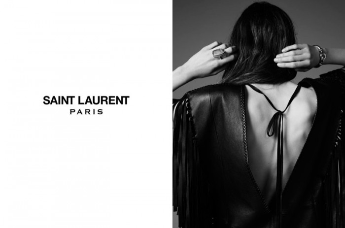Saint Laurent “Psych Rock” Collection