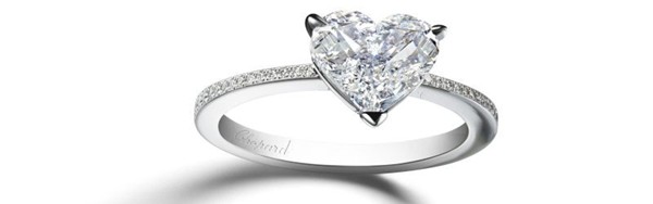 Chopard Engagement Ring Collection